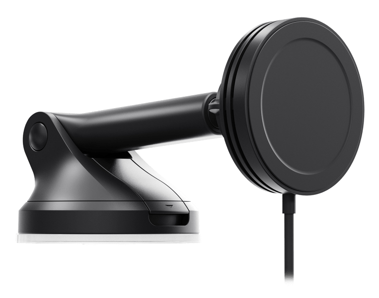 IOttie Velox Qi2 Wireless MagSafe Dash+ Windshield Mount - Ladeger�t