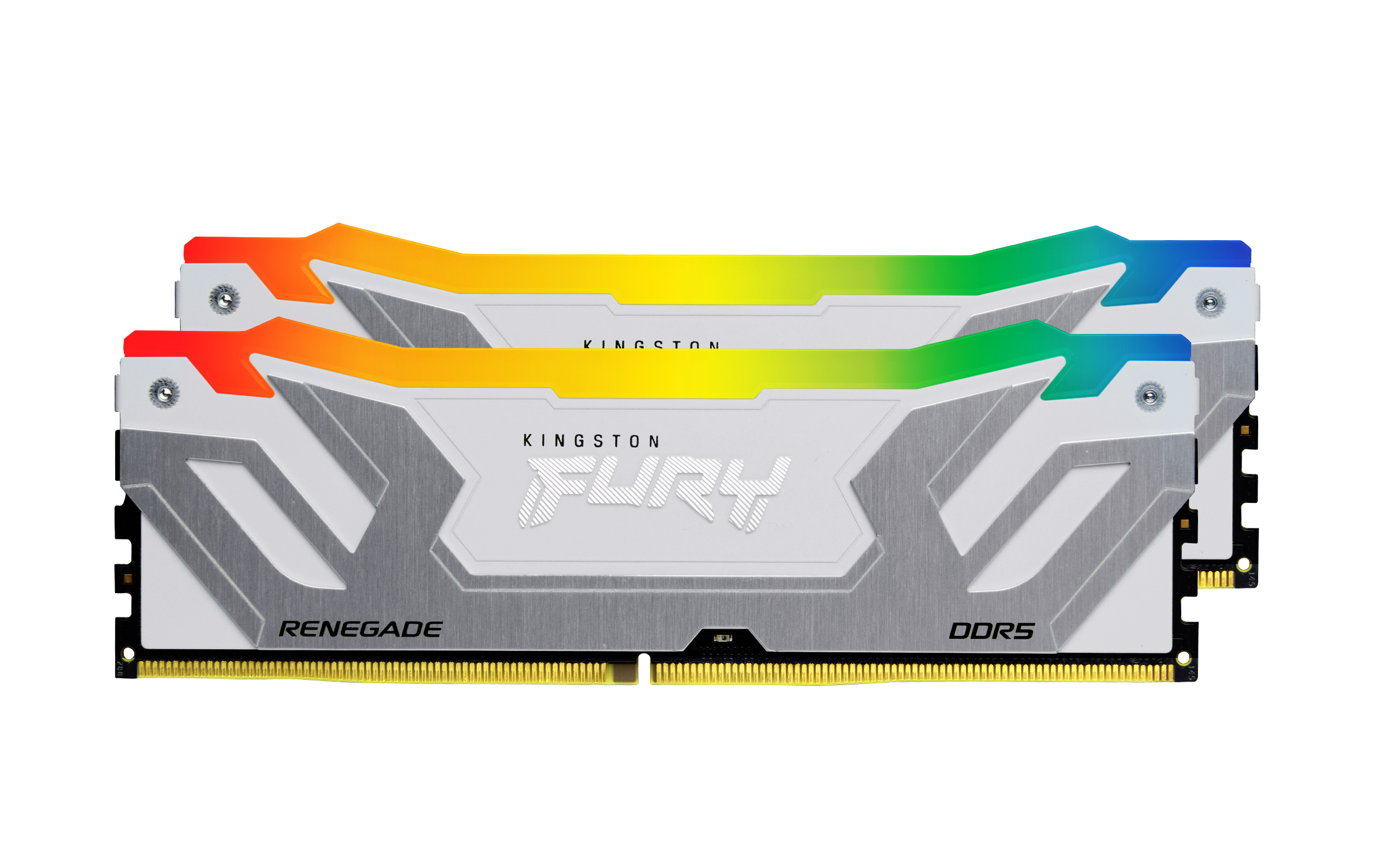 Kingston FURY Renegade RGB - DDR5 - Kit - 48 GB: 2 x 24 GB