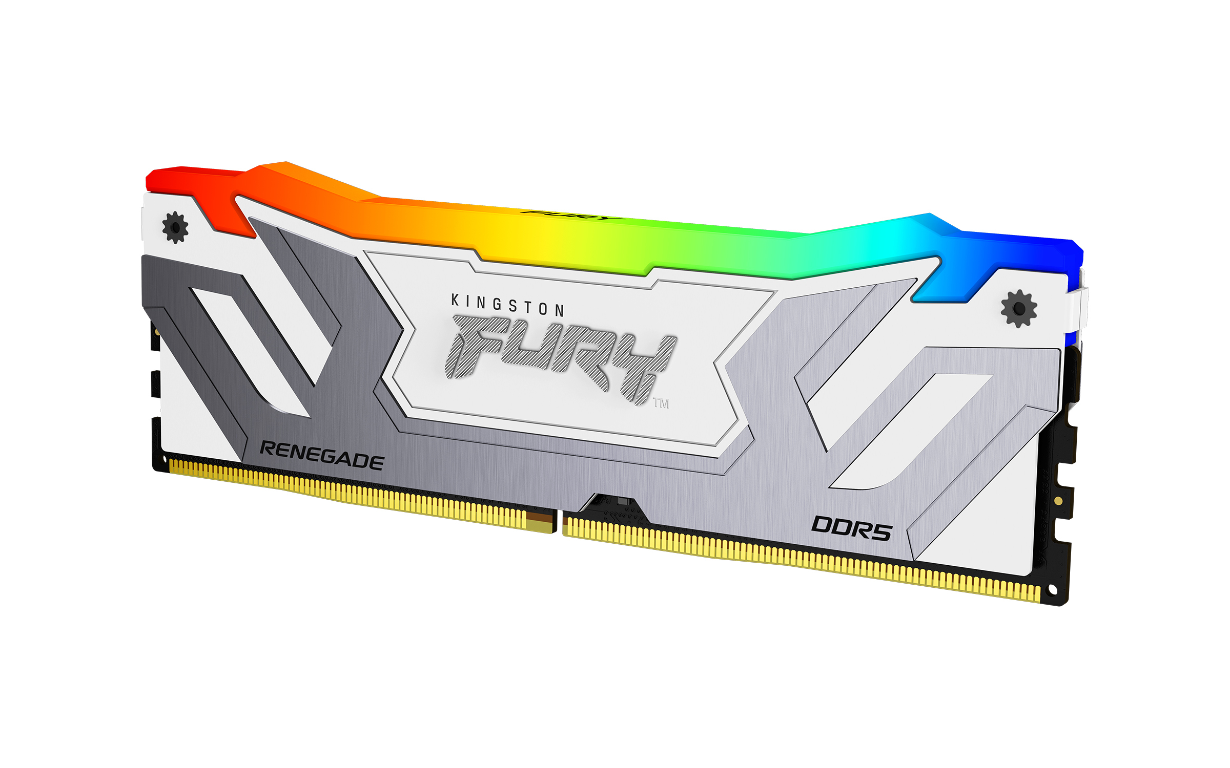 Kingston FURY Renegade RGB - DDR5 - Kit - 48 GB: 2 x 24 GB