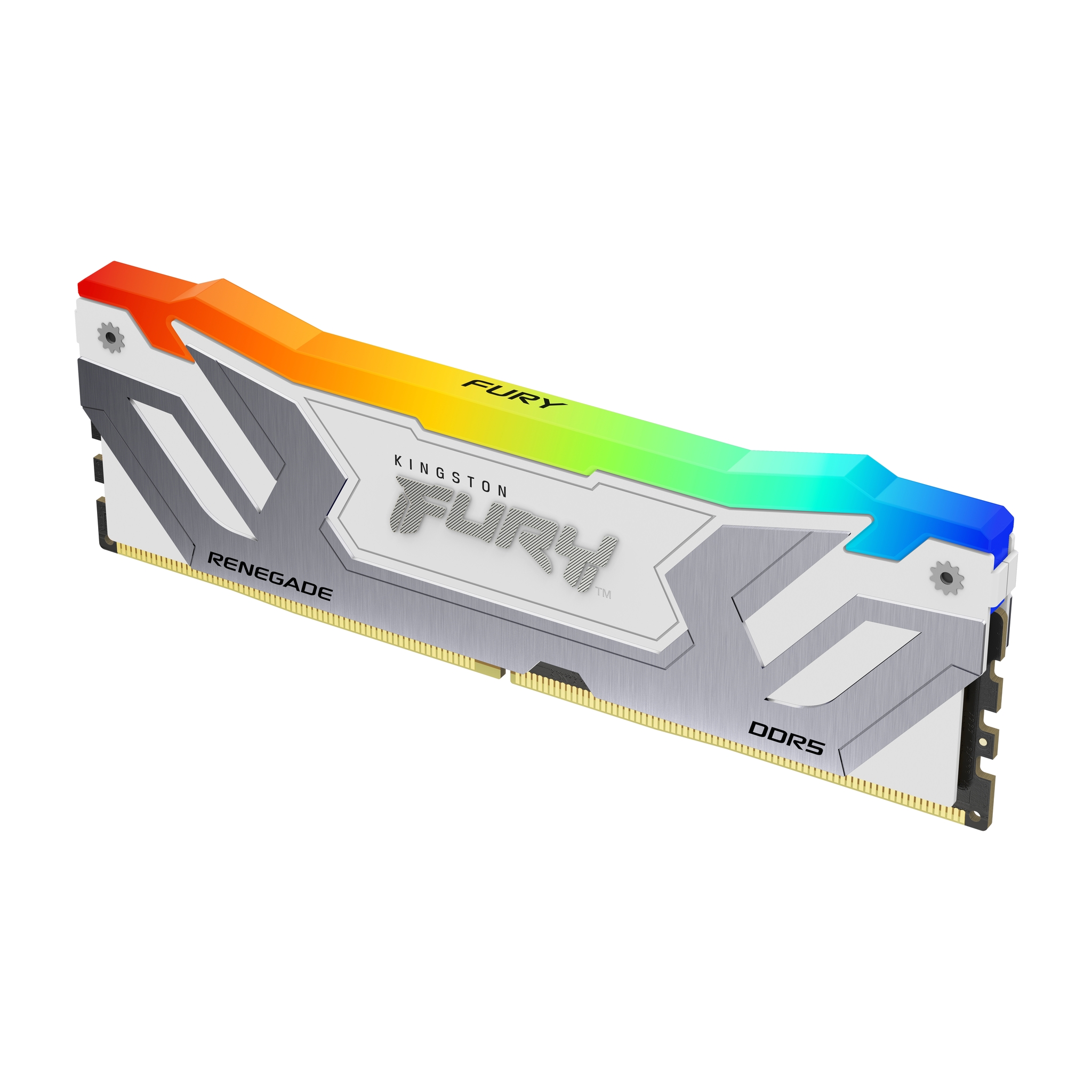 Kingston FURY Renegade RGB - DDR5 - Kit - 48 GB: 2 x 24 GB