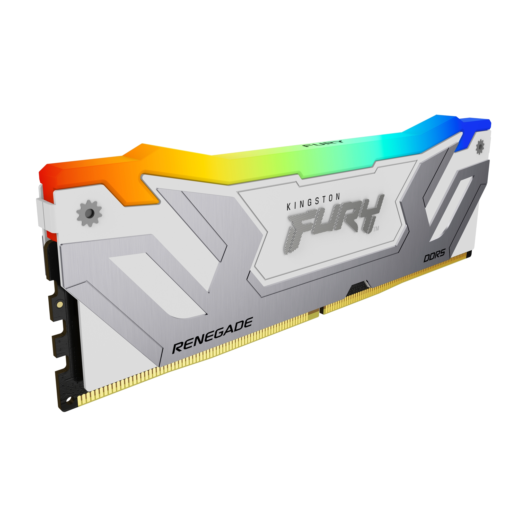 Kingston FURY Renegade RGB - DDR5 - Kit - 48 GB: 2 x 24 GB