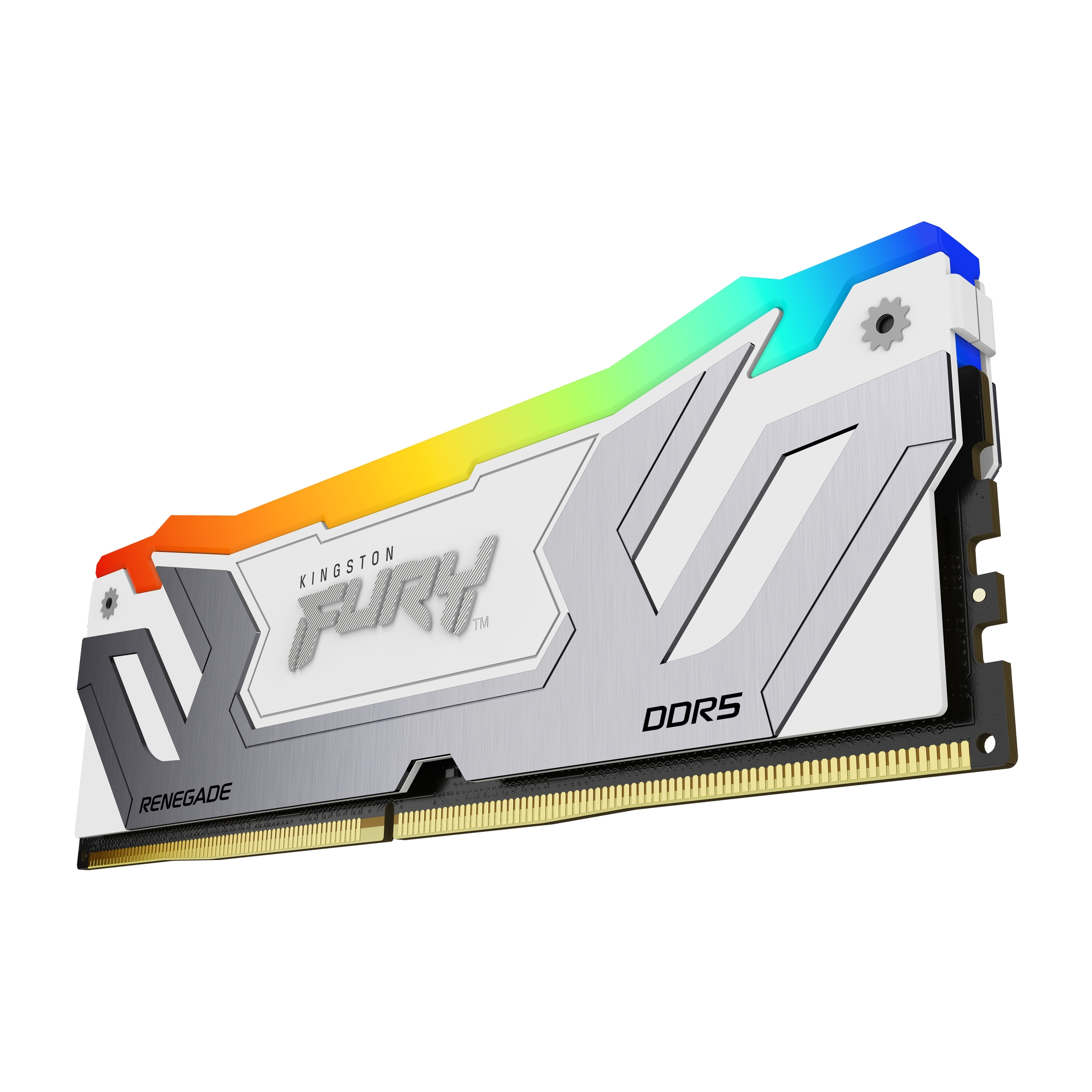 Kingston FURY Renegade RGB - DDR5 - Kit - 48 GB: 2 x 24 GB