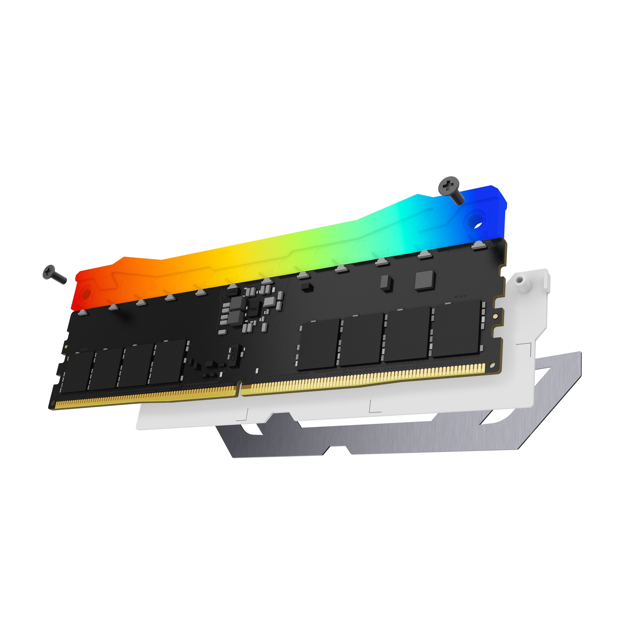 Kingston FURY Renegade RGB - DDR5 - Kit - 48 GB: 2 x 24 GB