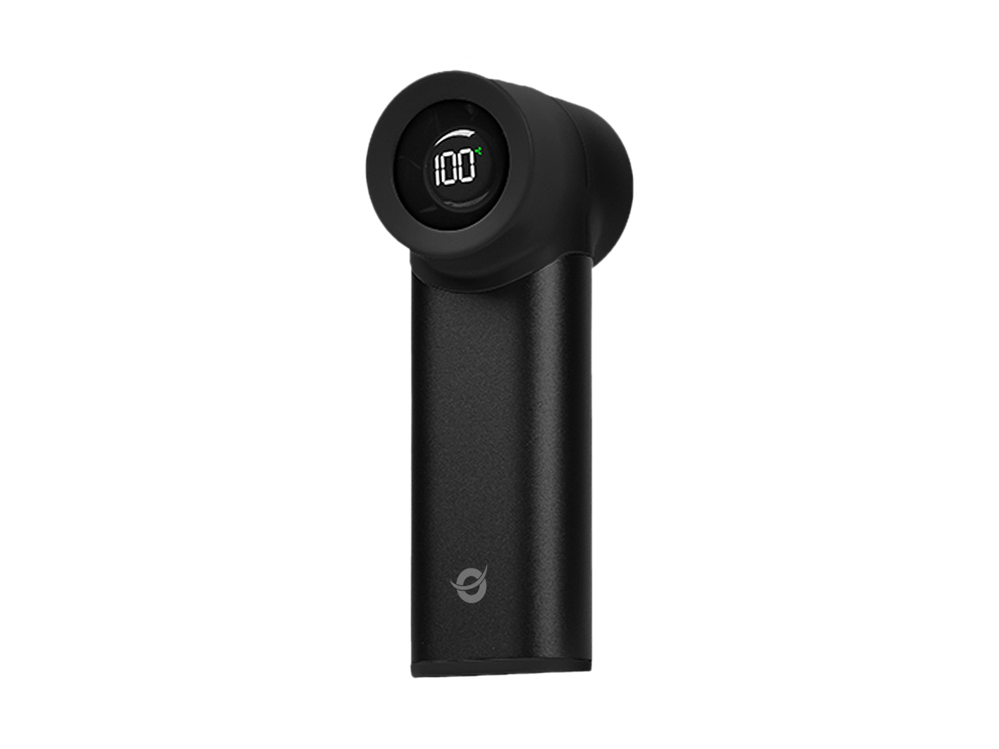 Conceptronic AERIVA02B nebulizzatore e ventilatore portatile personale Nero