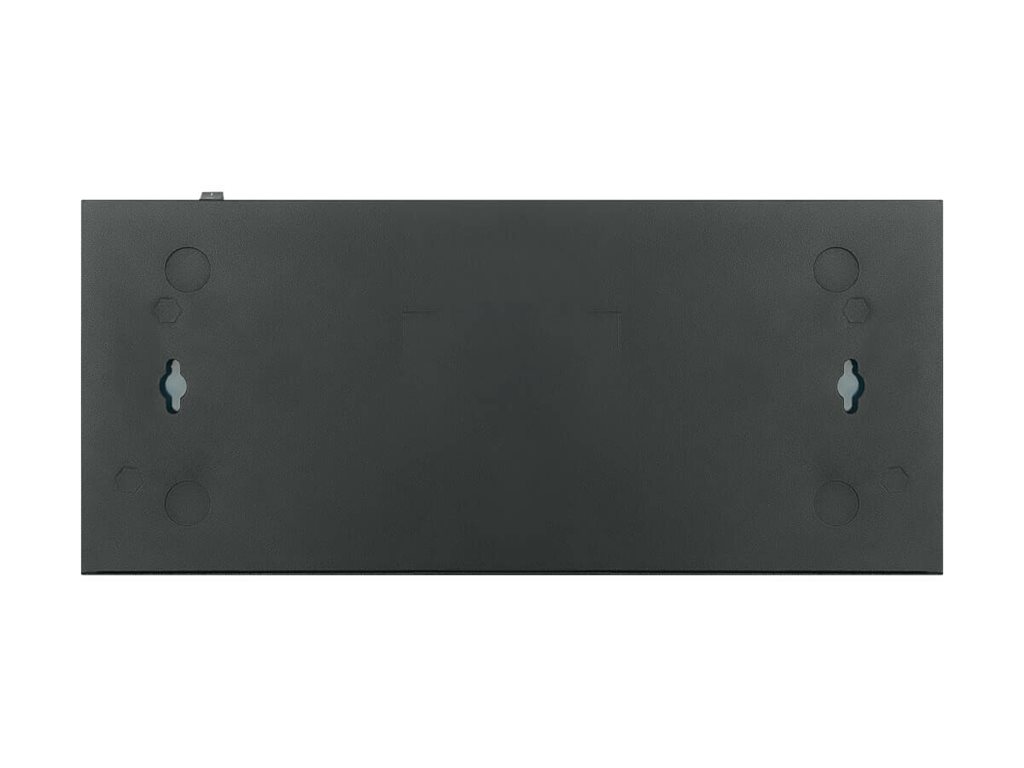 Eaton Tripp Lite series Desktop Gigabit Ethernet Unmanaged Switch, PoE+ Pass-Through 8-Port 2.5 Gbps 100W Metal - Switch - unmanaged - 8 x 10/100/1000/2.5G (PoE+)