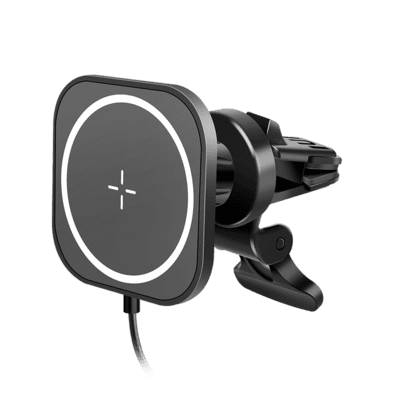 LogiLink Car Charger magnetische Kfz-Smartphonehalterung