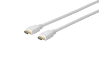 VivoLink PROHDMIHD0.5 - 0,5 m - HDMI Typ A (Standard) - HDMI Typ A (Standard) - 4096 x 2160 Pixel - 3D - Schwarz