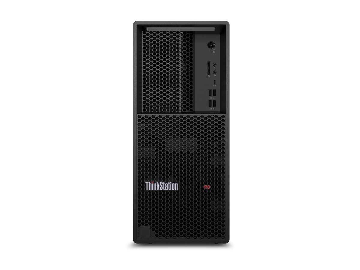 Lenovo TS P3 TWR I7-14700K 32GB - Workstation - Core i7