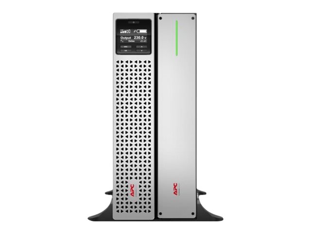 APC SRTL1500RM4UXLI-NC gruppo di continuit� (UPS) Doppia conversione (online) 1,5 kVA 1350 W 8 presa(e) AC