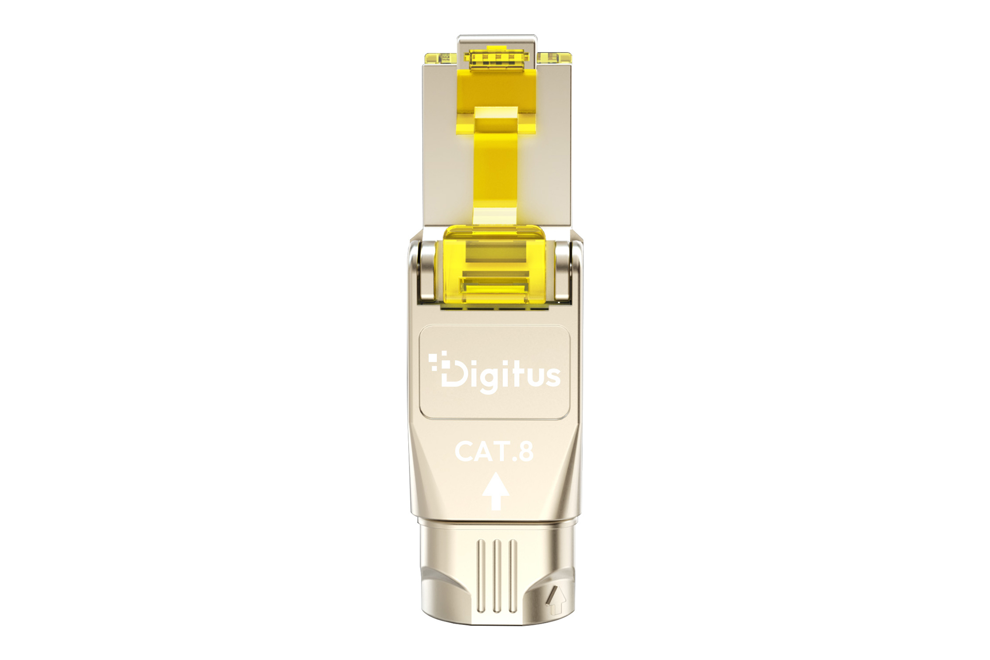 Digitus Connecteur de terrain CAT 8.1, blind�, connexion de montage sans outils