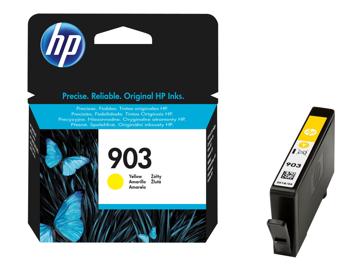 HP 903 - 4 ml - Gelb - Original - Tintenpatrone