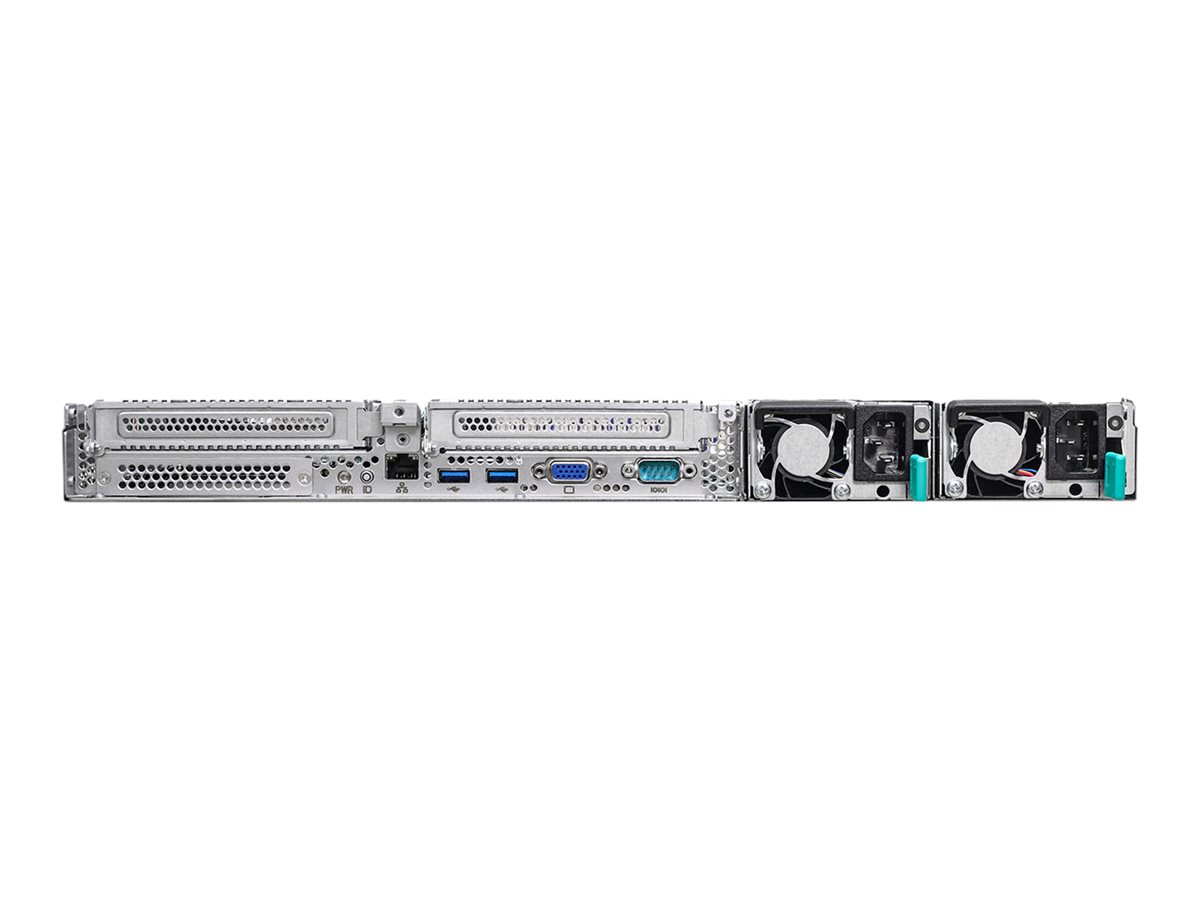 ASRock Rack 1U10E-MILAN2 - Server - Rack-Montage - 1U - keine CPU - RAM 0 GB - SATA/PCI Express - Hot-Swap 6.4 cm (2.5)