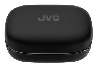 JVC HA-EC75T-B-U headphones/headset Wireless Ear-hook Sports Bluetooth Black