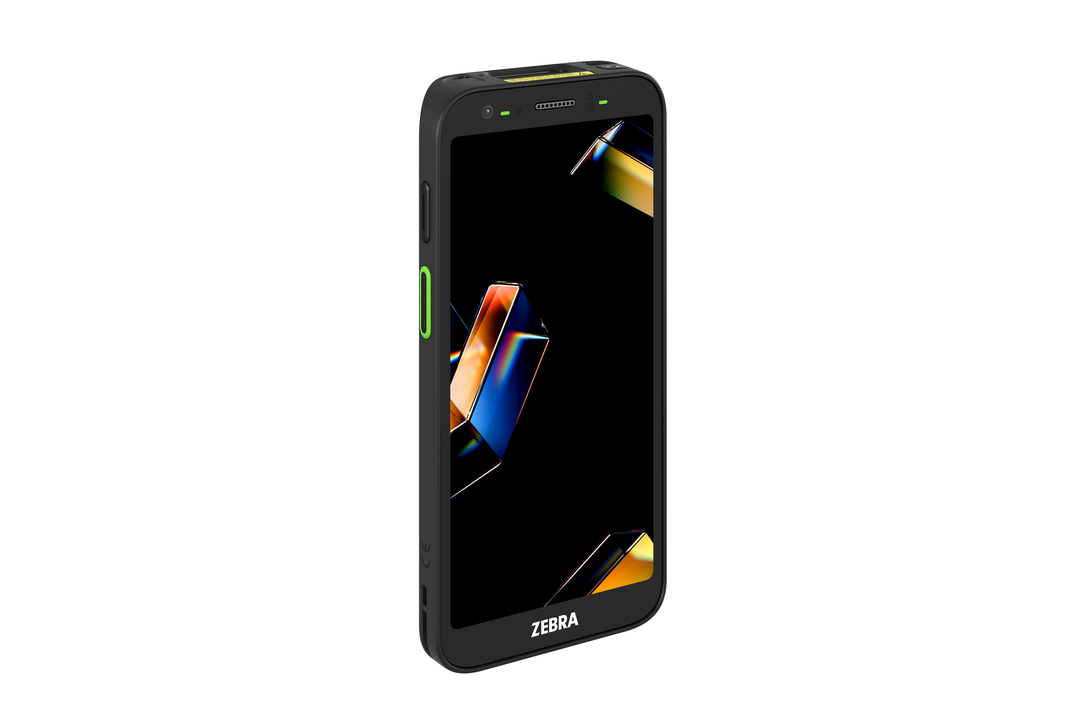 Zebra TC501 LAN WIFI 7 6690 8/SR500 - Datenerfassungsger�t - 2.000 MHz