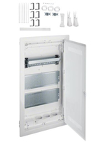Hager VU36WWH armoire lectrique Plastique IP30