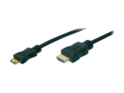 DIGITUS High Speed HDMI Anschlusskabel