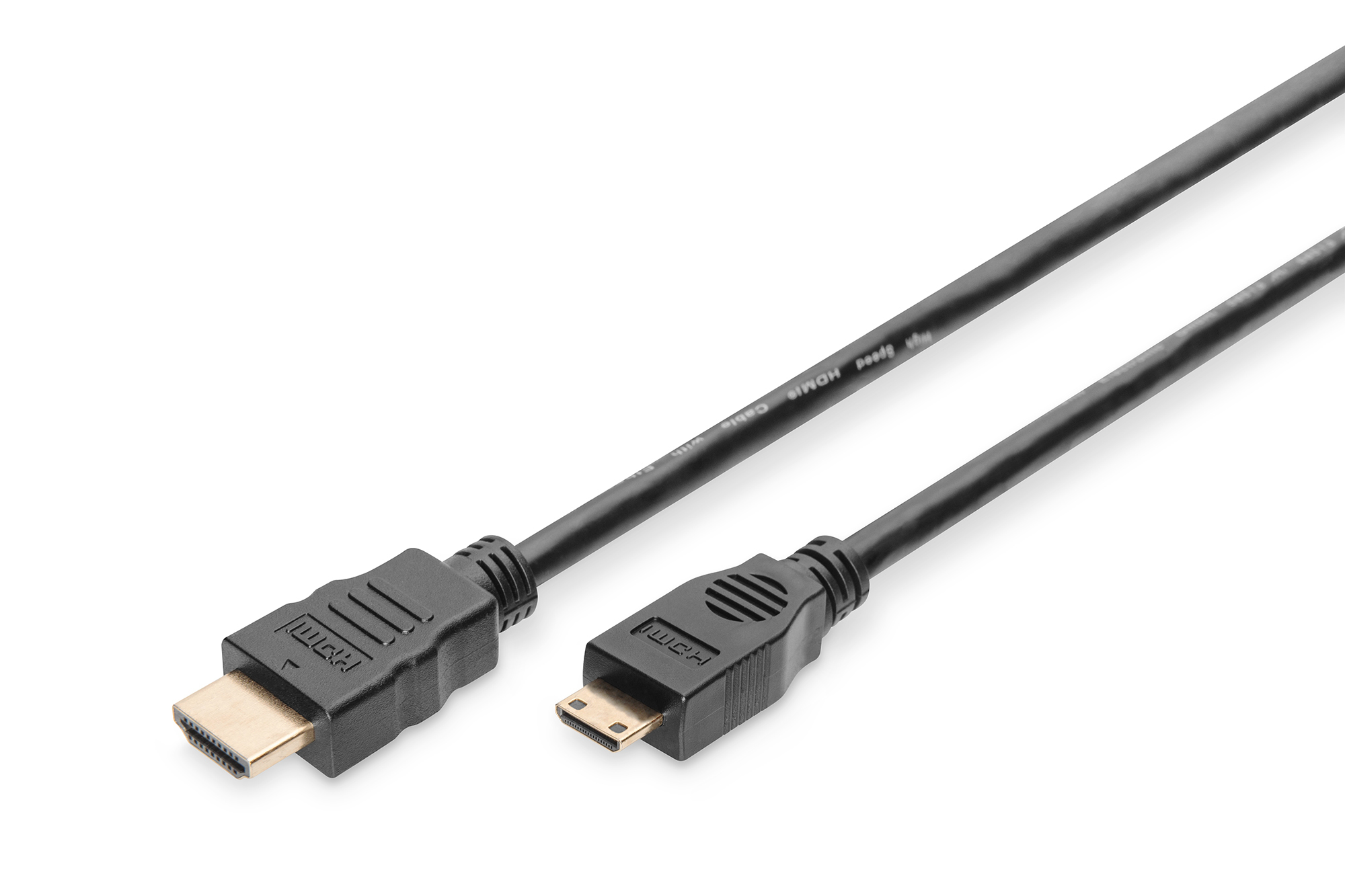 Digitus Cable de conexin High speed HDMI