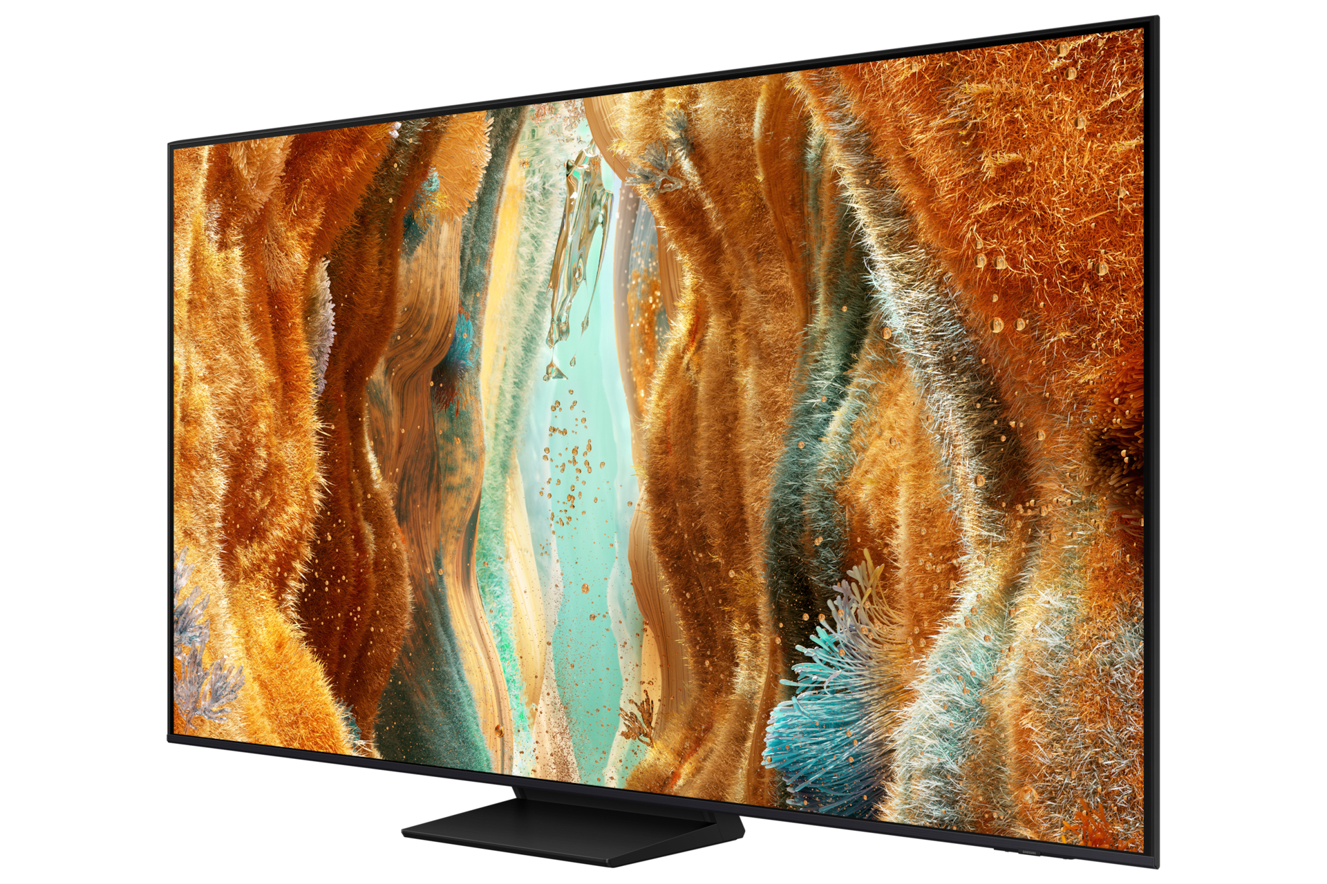 Samsung QE85QN70FAU 85 4K Ultra HD Smart TV Wi-Fi Black - Flachbildschirm (TFT/LCD) - 215,9 cm