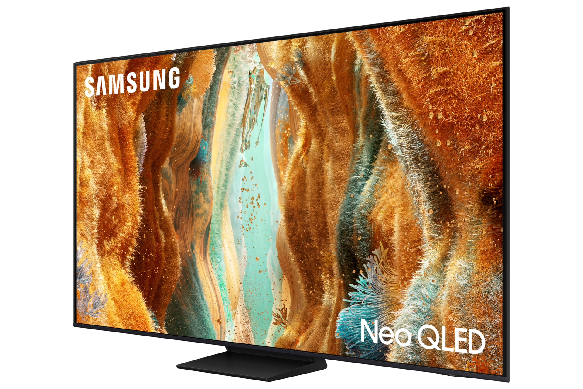 Samsung QE85QN70FAU 85 4K Ultra HD Smart TV Wi-Fi Black - Flachbildschirm (TFT/LCD) - 215,9 cm