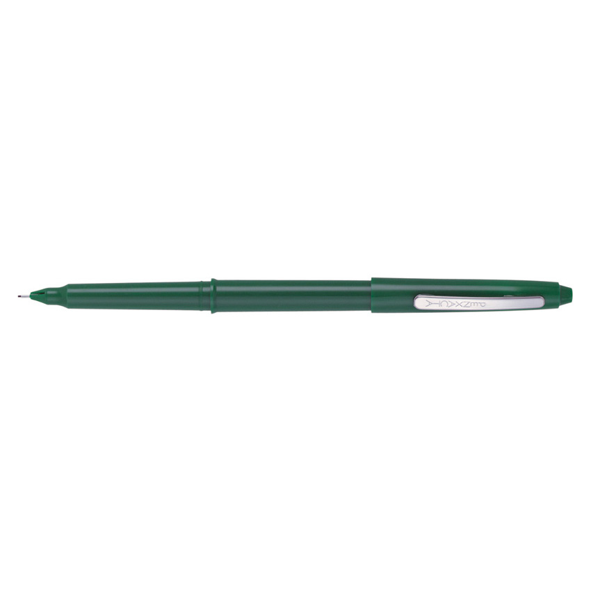 Helit H2512352 rotulador de punta fina Fino Verde 1 pieza(s)