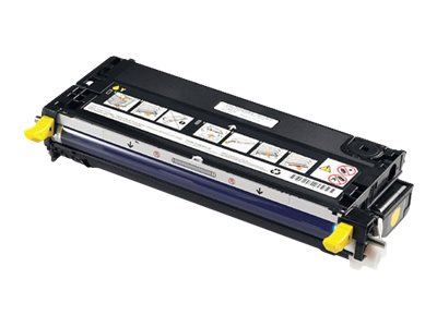 Dell 593-10221 - NF556 - Toner gelb - f�r 3110cn, 3115cn