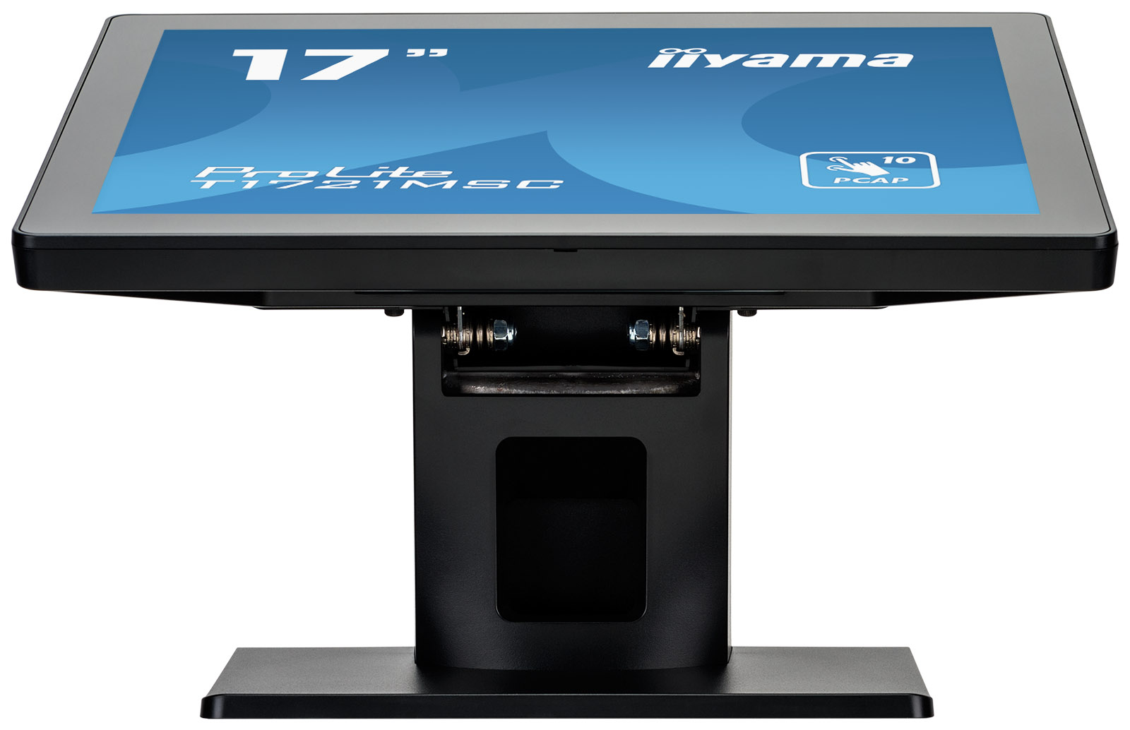 Iiyama ProLite T1721MSC-B2 - LED-Monitor - 43 cm (17)