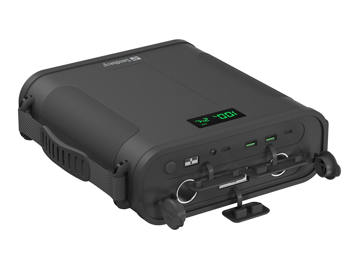 Sandberg Survivor Powerbank 9in1 144000
