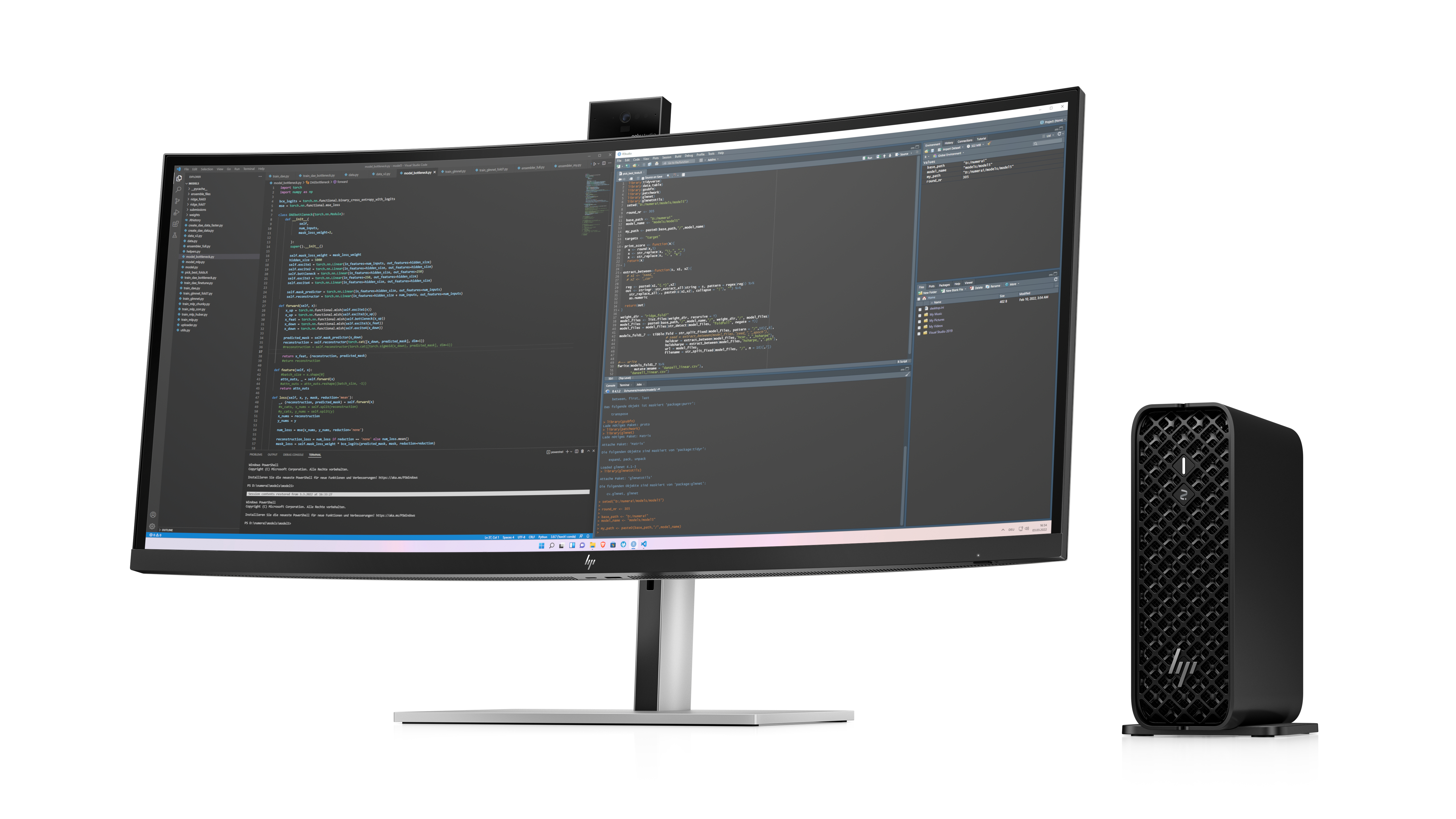 HP Z2 Mini G1i CU7 265K RTX 2000 - Workstation - Core Ultra 7 - Workstation - Core Ultra 7