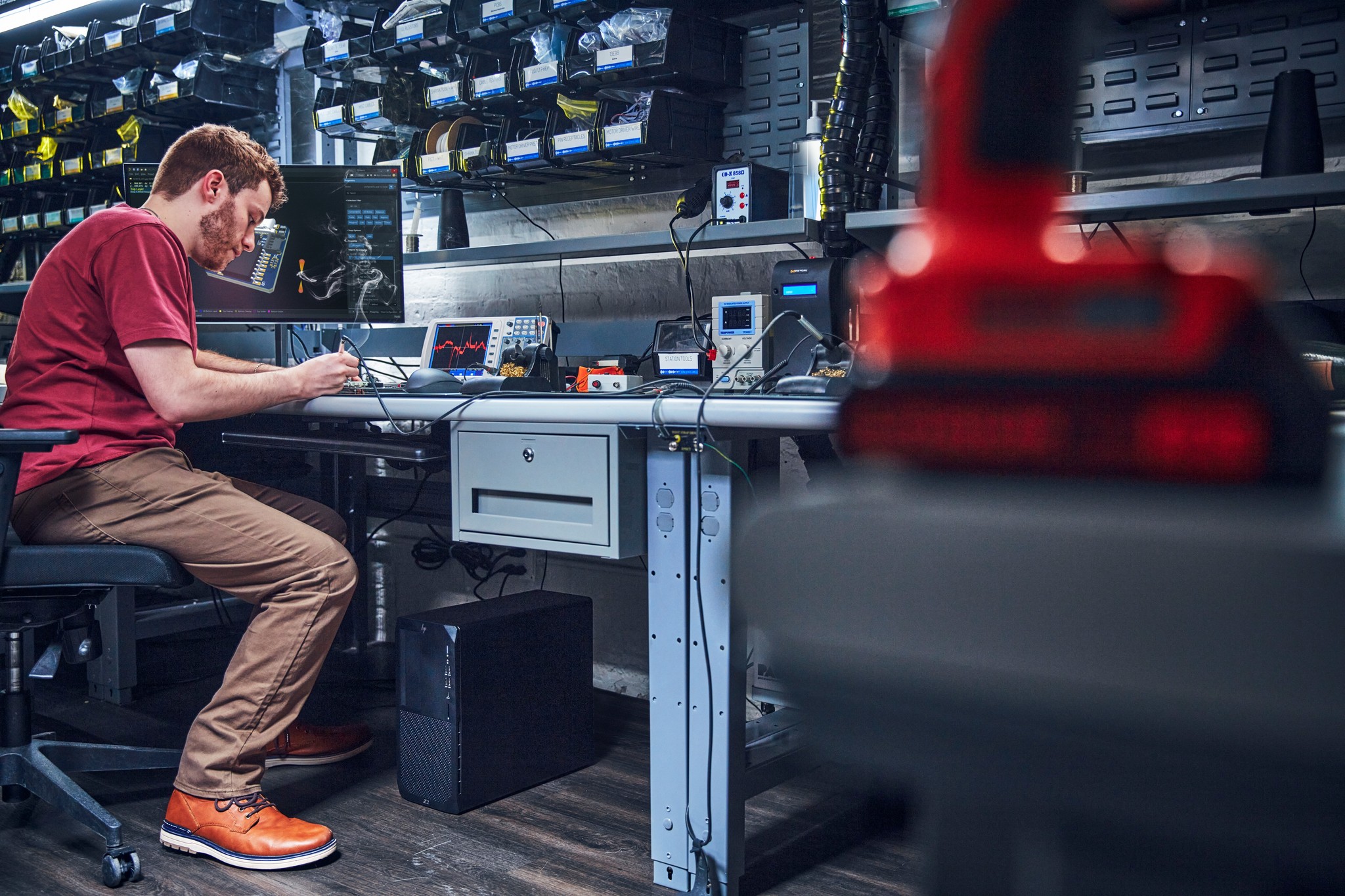 HP Z2 G9 i9-13900K Tower Intel� Core i9 32 GB DDR5-SDRAM 1000 GB SSD Windows 11 Pro Workstation Black