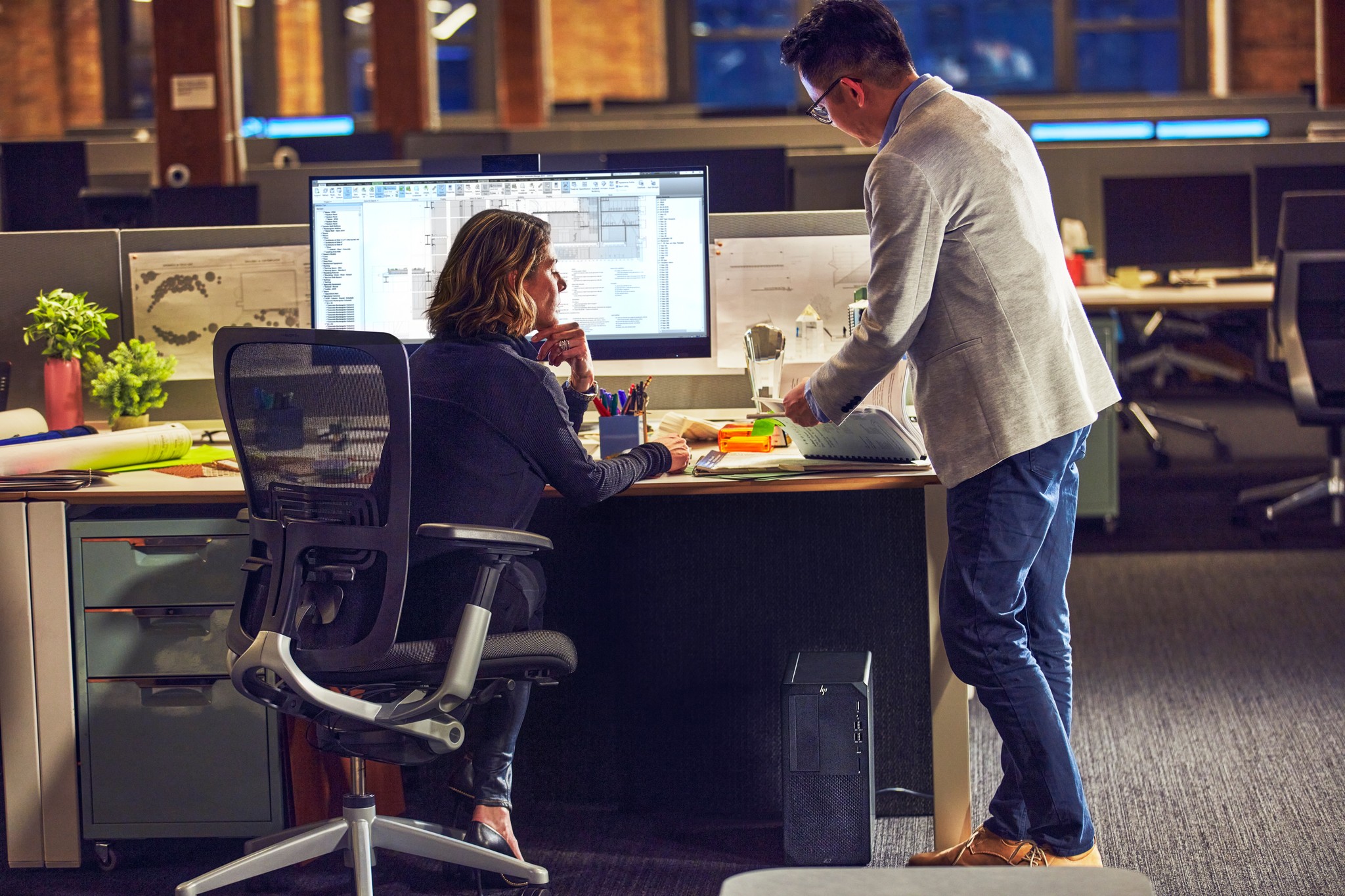 HP Z2 G9 i9-13900K Tower Intel� Core i9 32 GB DDR5-SDRAM 1000 GB SSD Windows 11 Pro Workstation Black