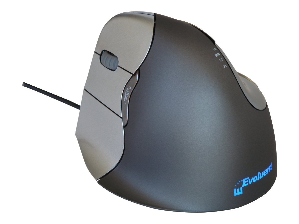 Bakker Elkhuizen Evoluent Vertical Mouse - Vertikale Maus