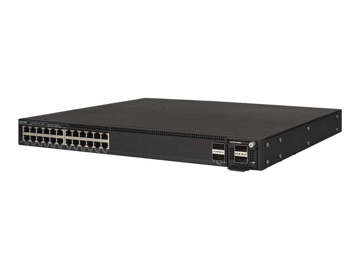 Ruckus ICX7550-24 - Switch - 1 Gbps