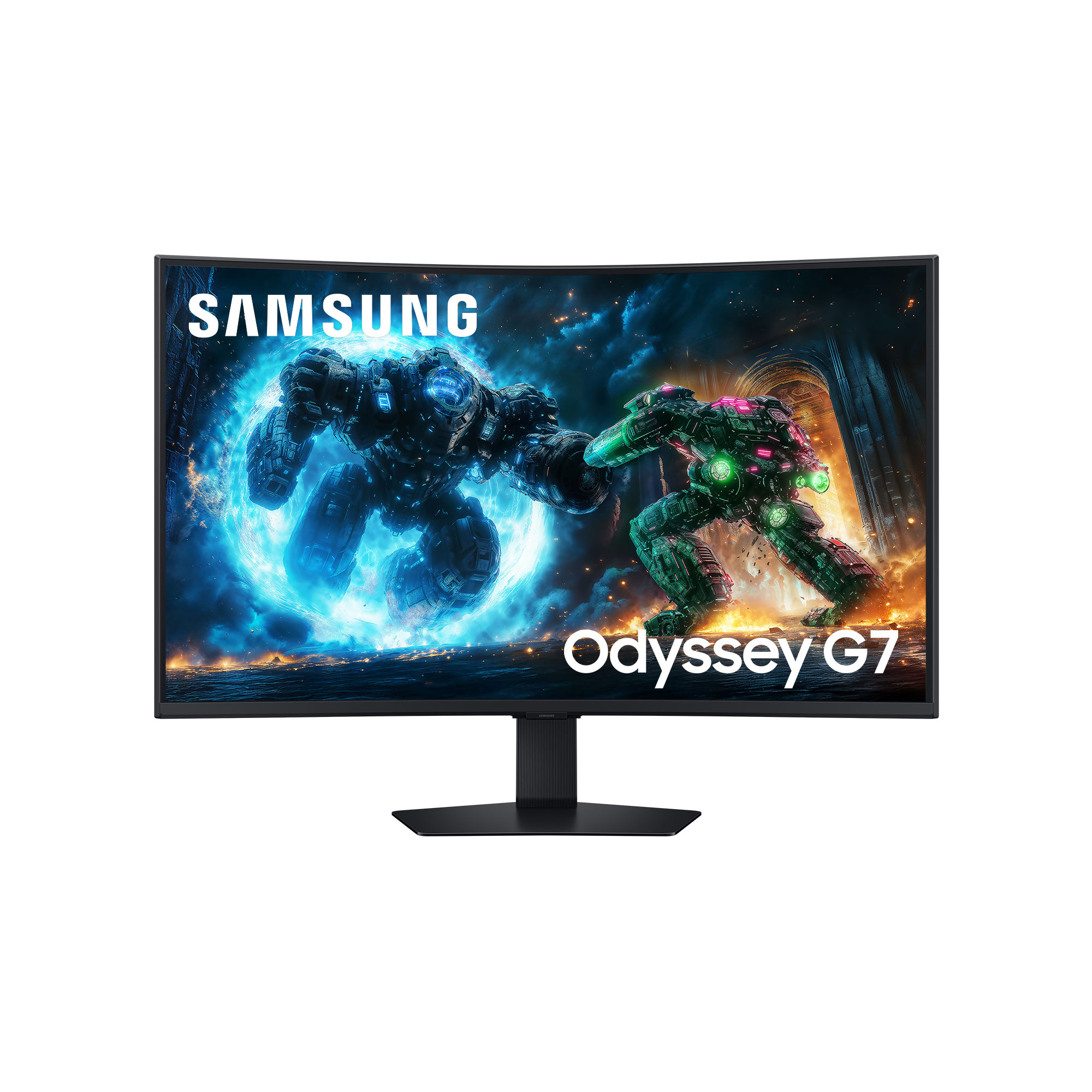 Samsung G75F pantalla para PC 94 cm (37) 3840 x 2160 Pixeles 4K Ultra HD LCD Negro
