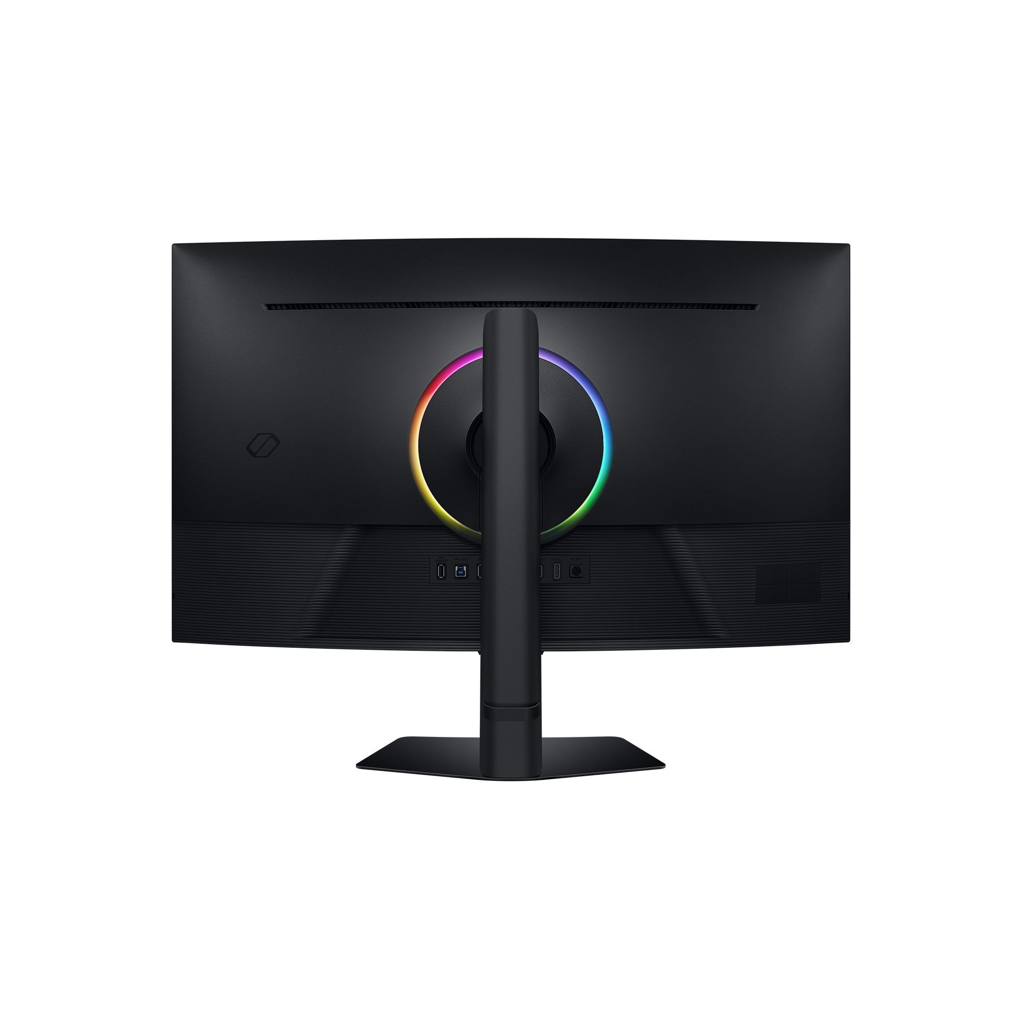 Samsung G75F pantalla para PC 94 cm (37) 3840 x 2160 Pixeles 4K Ultra HD LCD Negro
