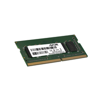 AFOX AFSD38AK1P - 8 GB - 1 x 8 GB - DDR3 - 1600 MHz - 204-pin SO-DIMM