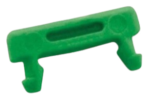 Wirewin PKL-LED CLIP Vert 100 pi�ce(s)