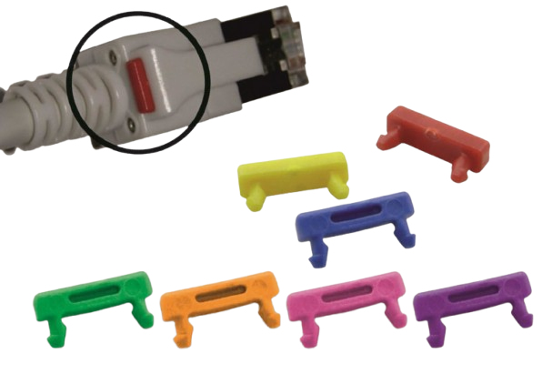 Wirewin PKL-LED CLIP Vert 100 pi�ce(s)