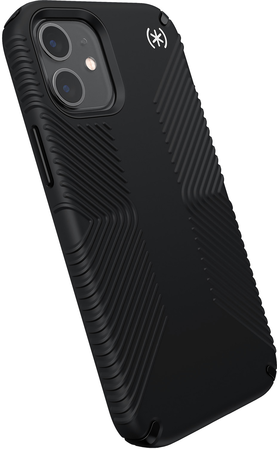 Speck Presidio2 Grip - Mantelh�lle - Apple - iPhone 12 mini - 13,7 cm (5.4) - Schwarz