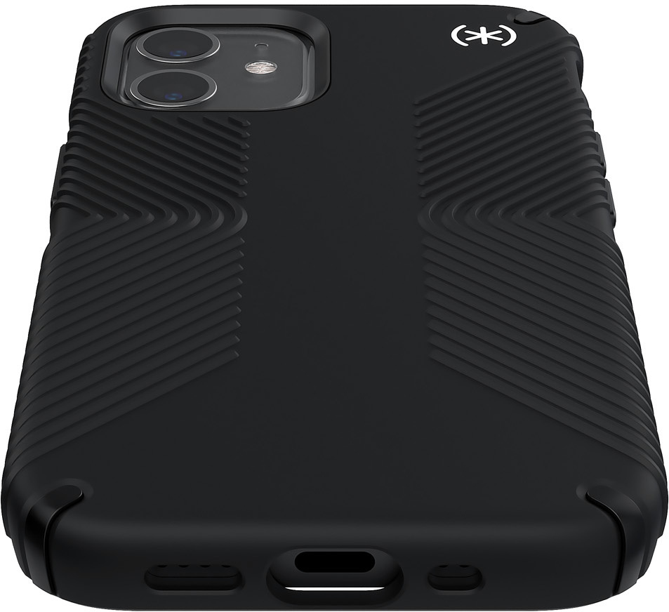 Speck Presidio2 Grip coque de protection pour t�l�phones portables 13,7 cm (5.4) Noir