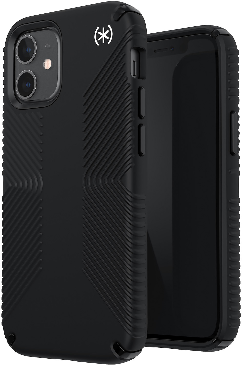 Speck Presidio2 Grip coque de protection pour t�l�phones portables 13,7 cm (5.4) Noir