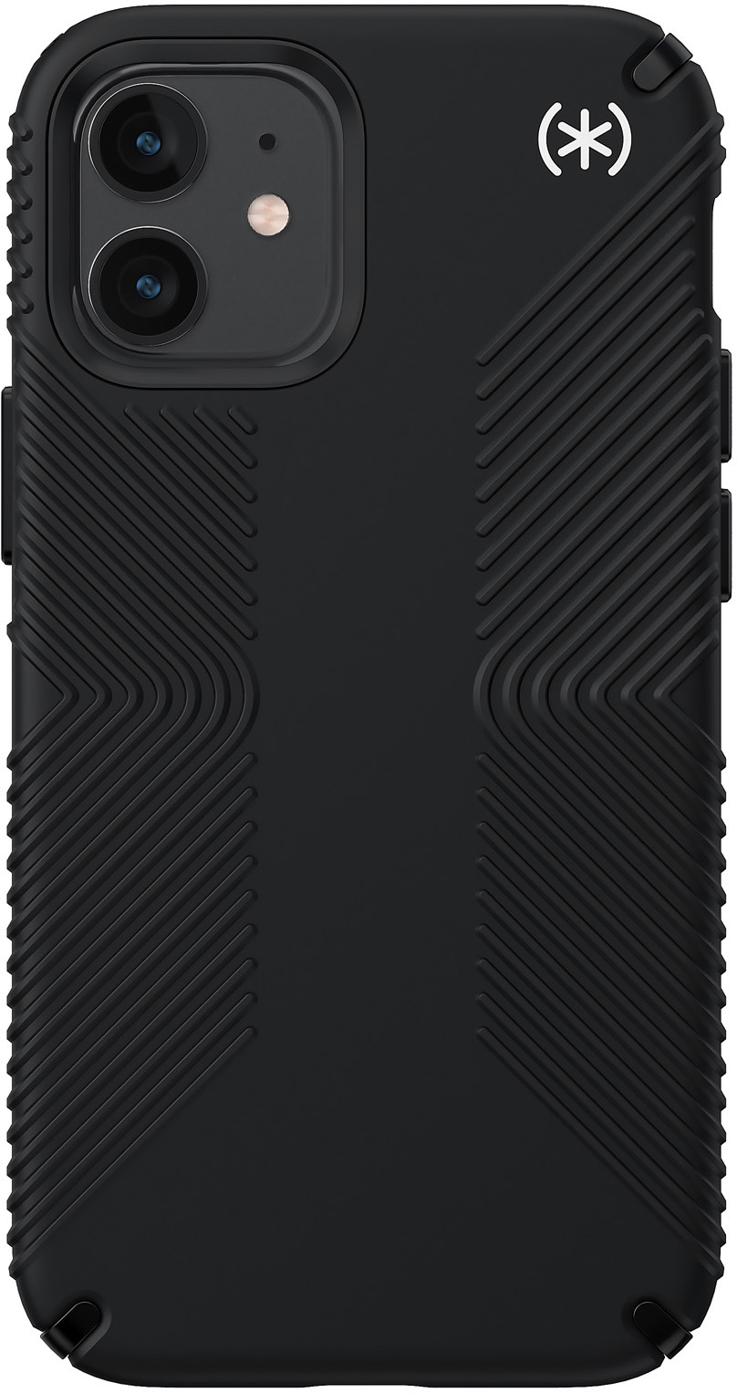 Speck Presidio2 Grip coque de protection pour t�l�phones portables 13,7 cm (5.4) Noir