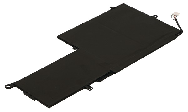 2-power Main Battery Pack Replaces 789116-005 - Batterie - 4.810 mAh