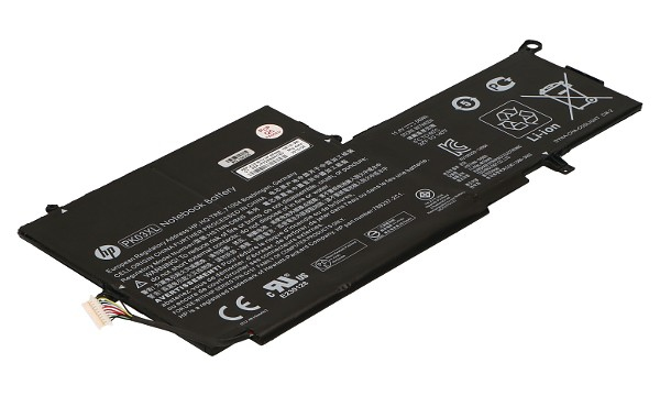 2-power Main Battery Pack Replaces 789116-005 - Batterie - 4.810 mAh