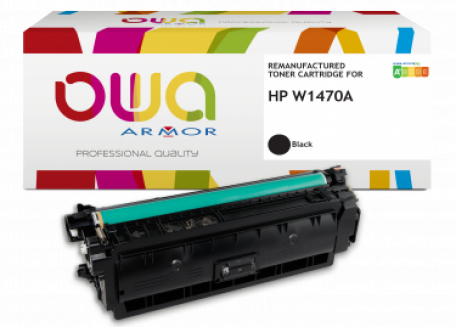 Armor Toner kompatibel zu HP W1470A schwarz 10.500 S. - Kompatibel - Tonereinheit