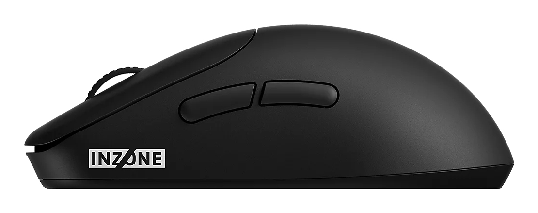 Sony INZONE Mouse-A Gaming Maus - schwarz