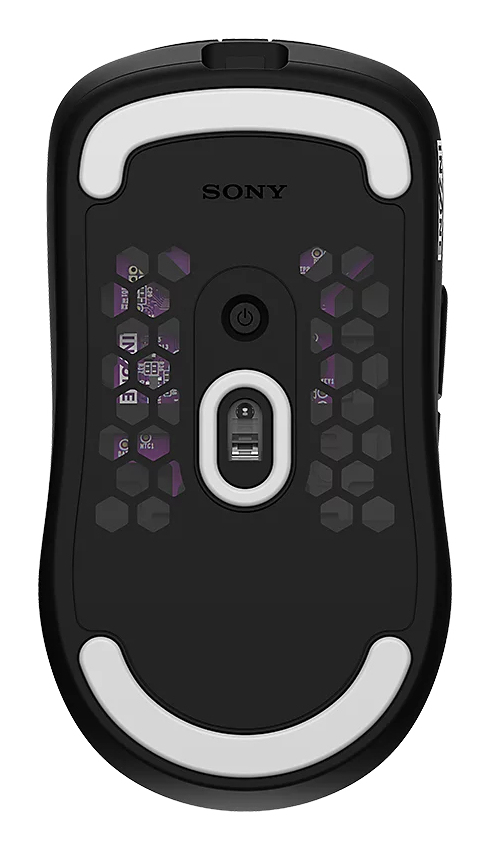 Sony INZONE Mouse-A Gaming Maus - schwarz
