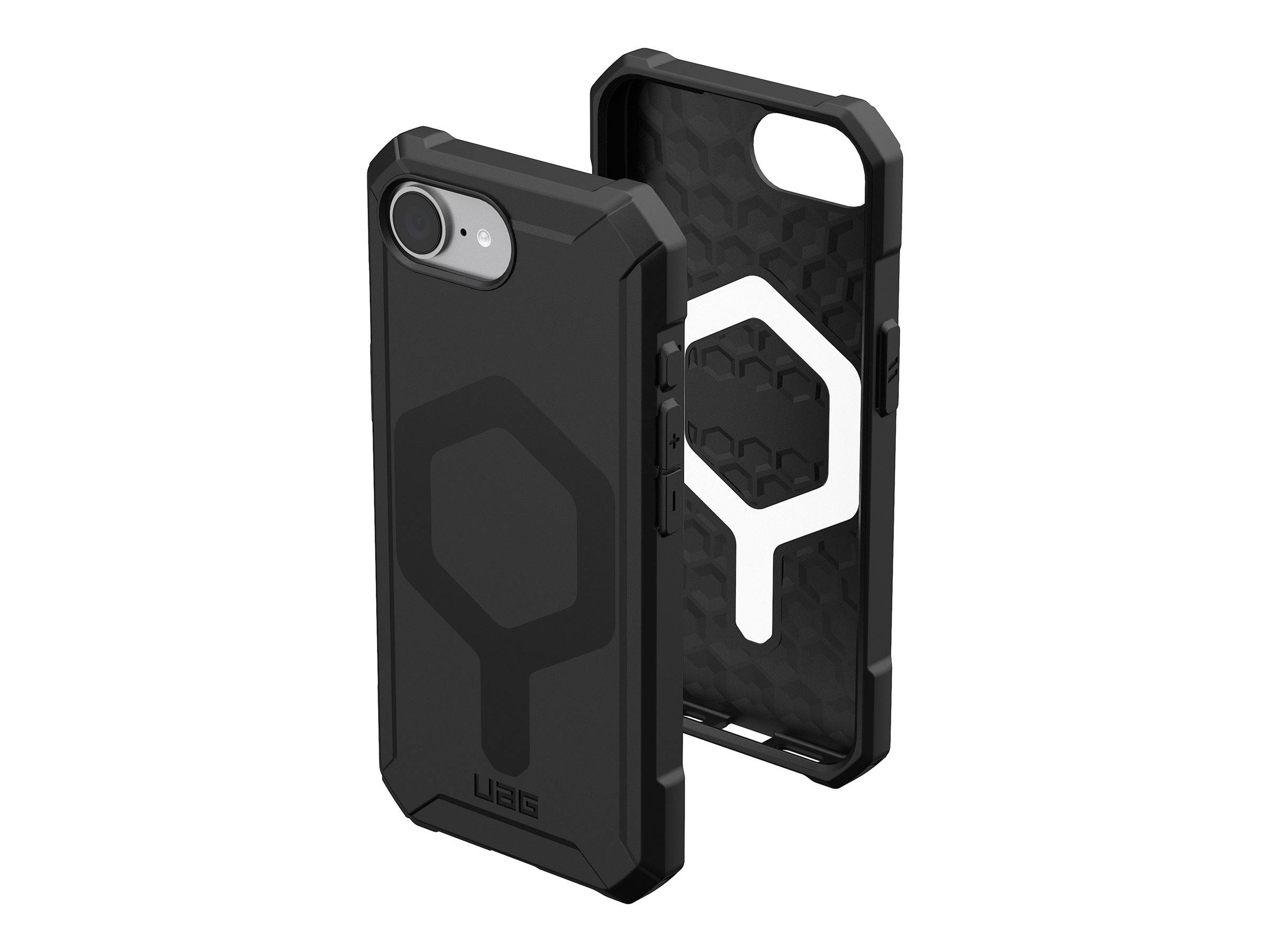Urban Armor Gear 114496114040 funda para tel�fono m�vil 15,5 cm (6.1) Negro
