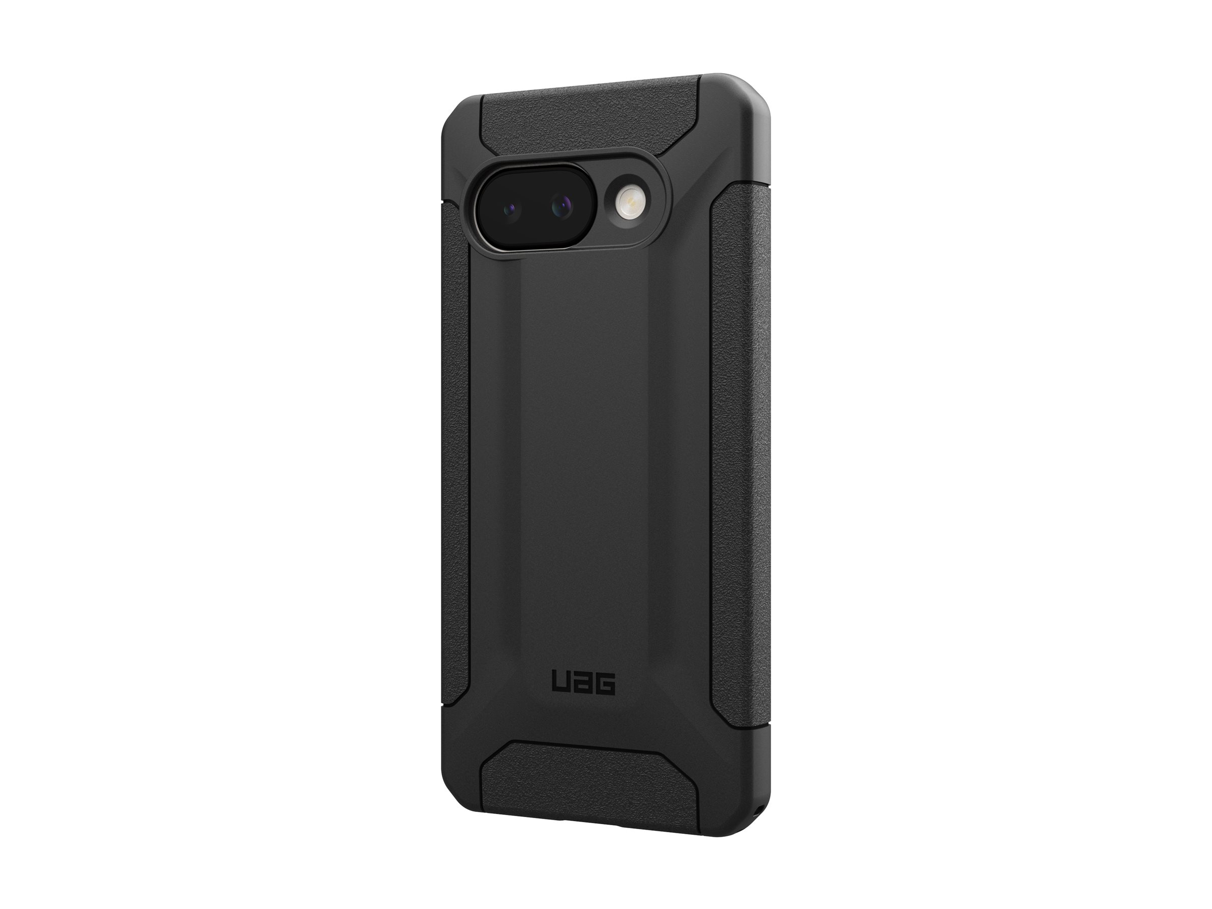 Urban Armor Gear 114496114040 funda para tel�fono m�vil 15,5 cm (6.1) Negro