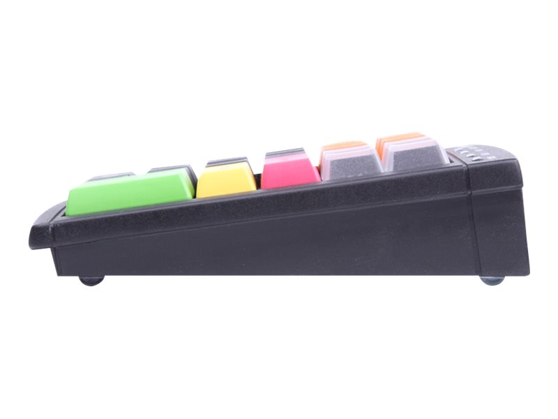 PrehKeyTec MCI 30 - Tastenfeld - USB - Schwarz