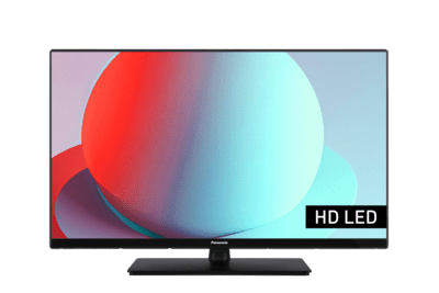 Panasonic PAN TS-24N30AEZ sw LED-TV HD Ready Triple Tuner